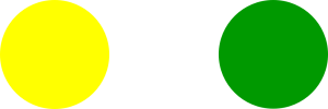 DISC Jaune et Vert, orienté vers les personnes, valeurs, sentiments