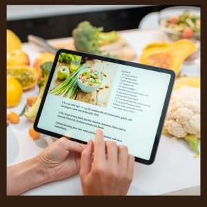 communication positive, recette de cuisine, décrire ce qui est, ce que l'on veut 